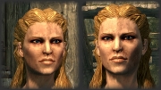 The Elder Scrolls V: Skyrim - Detailed Faces