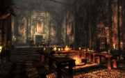 The Elder Scrolls V: Skyrim - Hier ein Bild mit der Mod Himmelsrand Custom Shader Suite.