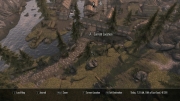The Elder Scrolls V: Skyrim - Skyrim Map in Full 3D genießen.