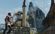 The Elder Scrolls V: Skyrim - Beeindruckende Grafik Mod zeigt was möglich ist.