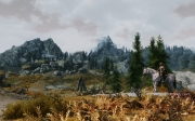 The Elder Scrolls V: Skyrim - Beeindruckende Grafik Mod zeigt was möglich ist.