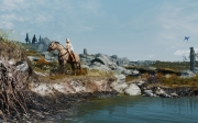 The Elder Scrolls V: Skyrim - Beeindruckende Grafik Mod zeigt was möglich ist.