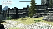 The Elder Scrolls V: Skyrim - Detailed Cities Mod vorher