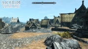 The Elder Scrolls V: Skyrim - Detailed Cities Mod vorher