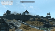 The Elder Scrolls V: Skyrim - Detailed Cities Mod vorher