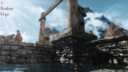 The Elder Scrolls V: Skyrim - Nahezu fotorealistische Grafik dank ENB-Grafik-Mod