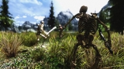 The Elder Scrolls V: Skyrim - Nahezu fotorealistische Grafik dank ENB-Grafik-Mod