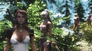 The Elder Scrolls V: Skyrim - Nahezu fotorealistische Grafik dank ENB-Grafik-Mod