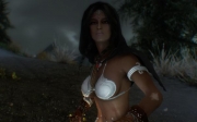 The Elder Scrolls V: Skyrim - die Waffen einer Frau