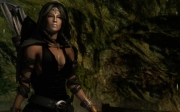 The Elder Scrolls V: Skyrim - die Waffen einer Frau