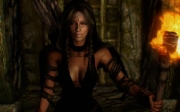 The Elder Scrolls V: Skyrim - die Waffen einer Frau