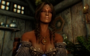 The Elder Scrolls V: Skyrim - die Waffen einer Frau