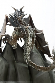 The Elder Scrolls V: Skyrim - Alduin aus Schokolade, unglaublich realistisch...