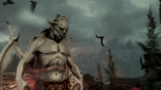 The Elder Scrolls V: Skyrim - Screen vom DLC Dawnguard.