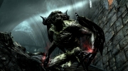 The Elder Scrolls V: Skyrim - Screen vom DLC Dawnguard.