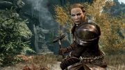 The Elder Scrolls V: Skyrim - Screen vom DLC Dawnguard.