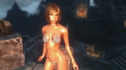 The Elder Scrolls V: Skyrim - Die ideale Traumfrau, Modder machen es möglich im Rollenspiel.