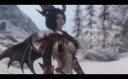 The Elder Scrolls V: Skyrim - Die ideale Traumfrau, Modder machen es möglich im Rollenspiel.