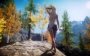 The Elder Scrolls V: Skyrim - Die ideale Traumfrau, Modder machen es möglich im Rollenspiel.