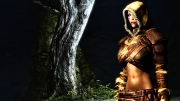 The Elder Scrolls V: Skyrim - Die ideale Traumfrau, Modder machen es möglich im Rollenspiel.