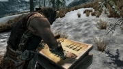 The Elder Scrolls V: Skyrim - Screen zum DLC Hearthfire.