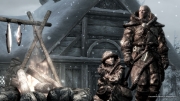 The Elder Scrolls V: Skyrim - Screenshot aus dem offiziellen Add-on Dragonborn