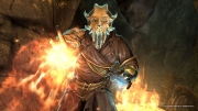 The Elder Scrolls V: Skyrim - Screenshot aus dem offiziellen Add-on Dragonborn