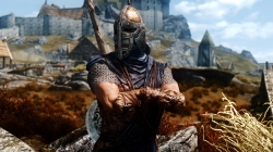 The Elder Scrolls V: Skyrim - Screen zum Spiel.