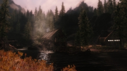 The Elder Scrolls V: Skyrim - Screen zum Spiel.