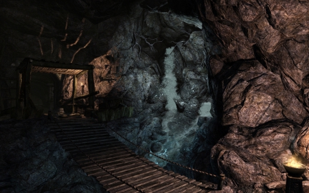 The Elder Scrolls V: Skyrim - Screen zur Komplettumwandlung  Enderal.