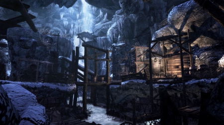 The Elder Scrolls V: Skyrim - Screen zur Komplettumwandlung  Enderal.