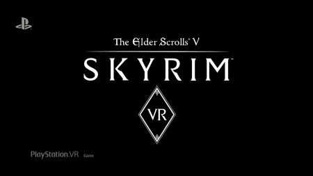 The Elder Scrolls V: Skyrim - The Elder Scrolls V: Skyrim – PlayStation VR