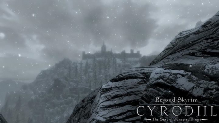 The Elder Scrolls V: Skyrim - Screen zur Beyond Skyrim Mod