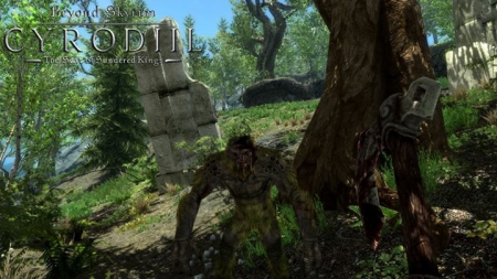 The Elder Scrolls V: Skyrim - Screen zur Beyond Skyrim Mod