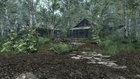 The Elder Scrolls V: Skyrim - Screen zur Beyond Skyrim Mod