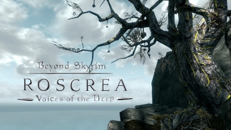 The Elder Scrolls V: Skyrim - Screen zur Beyond Skyrim Mod