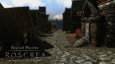 The Elder Scrolls V: Skyrim - Screen zur Beyond Skyrim Mod