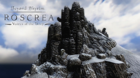 The Elder Scrolls V: Skyrim - Screen zur Beyond Skyrim Mod