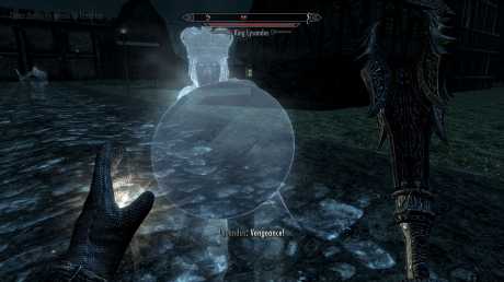 The Elder Scrolls V: Skyrim - Screen zur Skygerfall - Daggerfall's Main Quest Mod für The Elder Scrolls V: Skyrim.