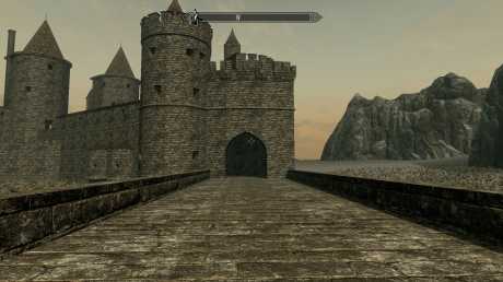 The Elder Scrolls V: Skyrim - Screen zur Skygerfall - Daggerfall's Main Quest Mod für The Elder Scrolls V: Skyrim.