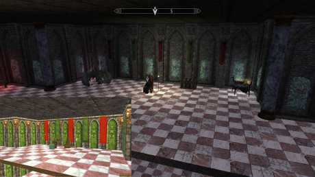 The Elder Scrolls V: Skyrim - Screen zur Skygerfall - Daggerfall's Main Quest Mod für The Elder Scrolls V: Skyrim.