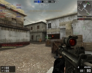 Blackshot: Closed Beta Screens.