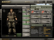 Blackshot - Closed Beta Screens.