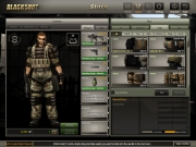 Blackshot - Closed Beta Screens.