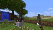 Minecraft - Screenshot aus der Xbox 360 Version