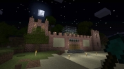 Minecraft - Screenshot aus der Xbox 360 Version