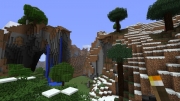 Minecraft - Screenshot aus der Xbox 360 Version