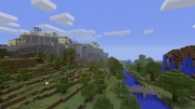 Minecraft - Screenshot aus der Xbox 360 Edition