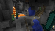 Minecraft - Screenshot aus der Xbox 360 Edition