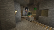 Minecraft - Screenshot zum Skin Pack #1 für die Xbox 360 Edition